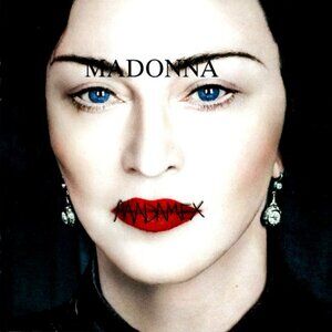 madonna madam x sealed new world music cd - dance pop regge latin lgbtq woke